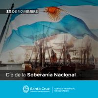 Efeméride: Día de la Soberanía Nacional