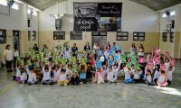 Continúan potenciando el Plan de Alfabetización en escuelas de Puerto San Julián