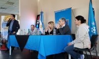 Nuevas obras y proyectos para Río Turbio