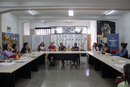 El Gobierno Provincial se reunió con las áreas de Mujeres, Género y Diversidad de zona norte