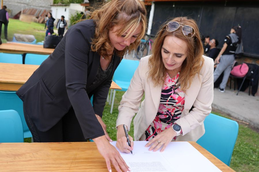 Fondo Tecnol&oacute;gico: Producci&oacute;n destin&oacute; millonaria inversi&oacute;n para la Dulcera Municipal de Los Antiguos