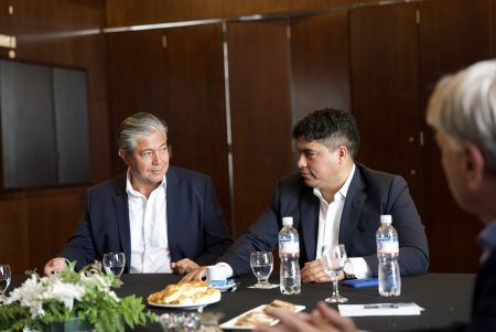 Vidal será parte del encuentro entre gobernadores y autoridades de Nación