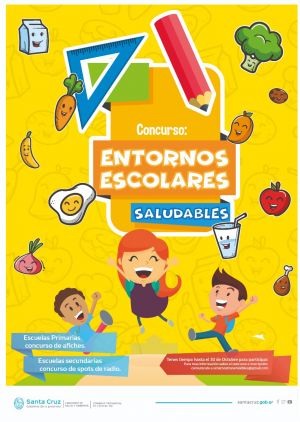 Concurso para Estudiantes Primarios y Secundarios 