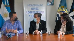 El Gobierno articula acciones con el Municipio de Río Gallegos para fortalecer el Programa “Amigo”
