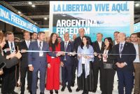 Santa Cruz desarrolló su primera jornada en FITUR 2026