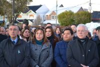 La presidenta del Consejo Provincial de Educación,  Elizabeth Villarroel.l