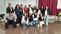 Estudiantes del nivel secundario presentaron sus propuestas innovadoras en el Segundo Foro Intercolegial