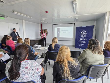 Se realizó el cierre de las Jornadas Intersectoriales de trabajo territorial