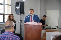 Gómez Bull: “Esta licitación es muy importante para la historia de Vialidad Provincial”
