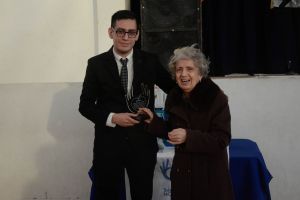 Velázquez: “Destacamos a los pioneros y también a todxs los que hoy están en las aulas”