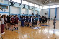 Se definió los selectivos de Handball Femenino para los Juegos Evita 2022