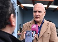 El subsecretario de Políticas para Promoción y Protección de Derechos Humanos, Rubén Fernández.