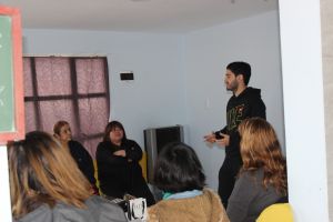 Se realizó Jornada por el Día Internacional de Adultos Mayores