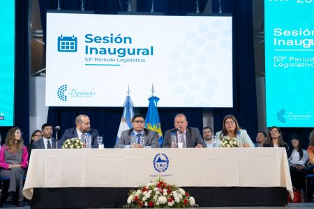 Vidal destacó el fortalecimiento del  plano social y deportivo