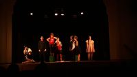 El teatro santacruceño brilló con el lanzamiento de “Escénicas”