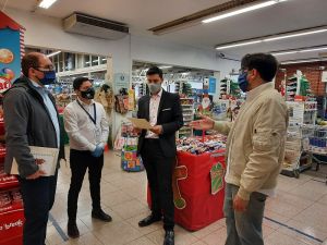 Finalizó la primera etapa de capacitaciones del Sistema de Trazabilidad