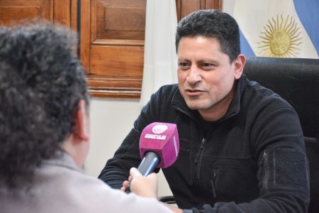 Agüero: “Río Gallegos será sede de un encuentro histórico para la seguridad patagónica”