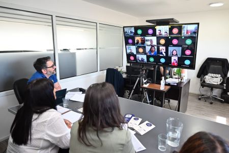 Santa Cruz realizó el primer Encuentro Provincial de Guarda con Fines Adoptivos