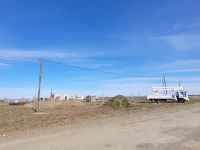 Servicios Públicos realiza trabajos en barrios de Río Gallegos