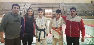 Se definió el seleccionado de Judo para los Juegos Evita