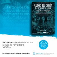 Este jueves se estrena el documental &quot;Las Mujeres del Carbón&quot; en Casa de Santa Cruz