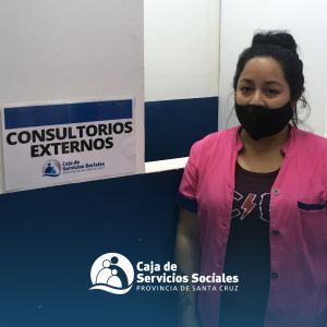 Caja de Servicios Sociales: Cambia la modalidad de solicitud de turnos con especialistas itinerantes en Río Gallegos
