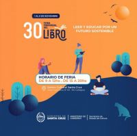 30° Feria Provincial del Libro: Un espacio para el encuentro entre escritores y lectores