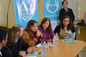 Comenzó el II Módulo de capacitación de Políticas de Niñez en Piedra Buena