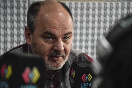 El secretario de Estado de Comercio e Industria, Paulo Lunzevich. Foto archivo.