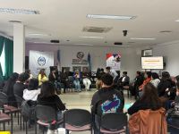 Salud capacita a coordinadores de Grupos de Ayuda Mutua para abordar temas de consumo y suicidio