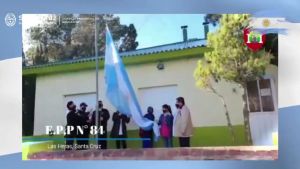 Conmemoraron la Semana de Mayo con distintas propuestas
