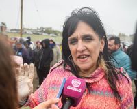 Jazmín Macchiavelli: “La decisión del gobernador es que el pescado llegue a cada familia de la provincia”