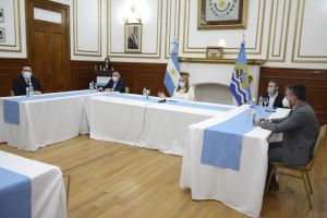 La empresa CGC presentó su proyección operativa ante el Gobierno de Santa Cruz