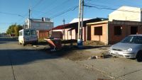 El Programa Integral de SPSE avanza en barrios Río Gallegos
