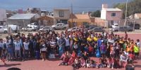 Jornada recreativa y entrega de equipamientos a clubes de barrio