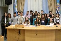Finalizó el Parlamento Juvenil del Mercosur con propuestas innovadoras