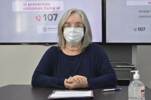 Muñiz Muñiz: “Las medidas de prevención son fundamentales en las personas con factores de riesgo”