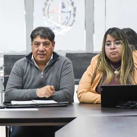 Aravena: “La única forma de recomponer relaciones laborales es en el marco del diálogo”