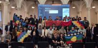 Santa Cruz participó del II Seminario Nacional de Lenguas Indígenas en Argentina