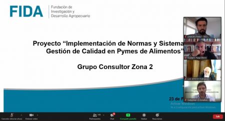 Implementan normas de calidad para mejorar la competitividad de empresas de alimentos en Santa Cruz