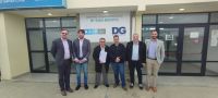 Firmaron acta acuerdo para garantizar la atención a la comunidad en el Centro Administrativo San Benito