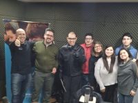 Comenzó a emitirse en vivo el programa de radio “Inquietadores: Rebeldes Inclusivos”