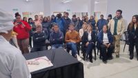 Comenzó el Curso de “Operario Filetero” en Puerto Deseado