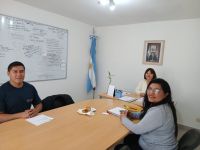 Articulan acciones para actuar ante alguna alerta o emergencia.