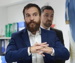 Cirnigliaro: “Se necesita del trabajo articulado para la solución de los problemas de la localidad santacruceña”