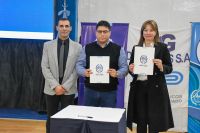 Neira sobre el anuncio de viviendas: “El pueblo de Los Antiguos lo estaba esperando”