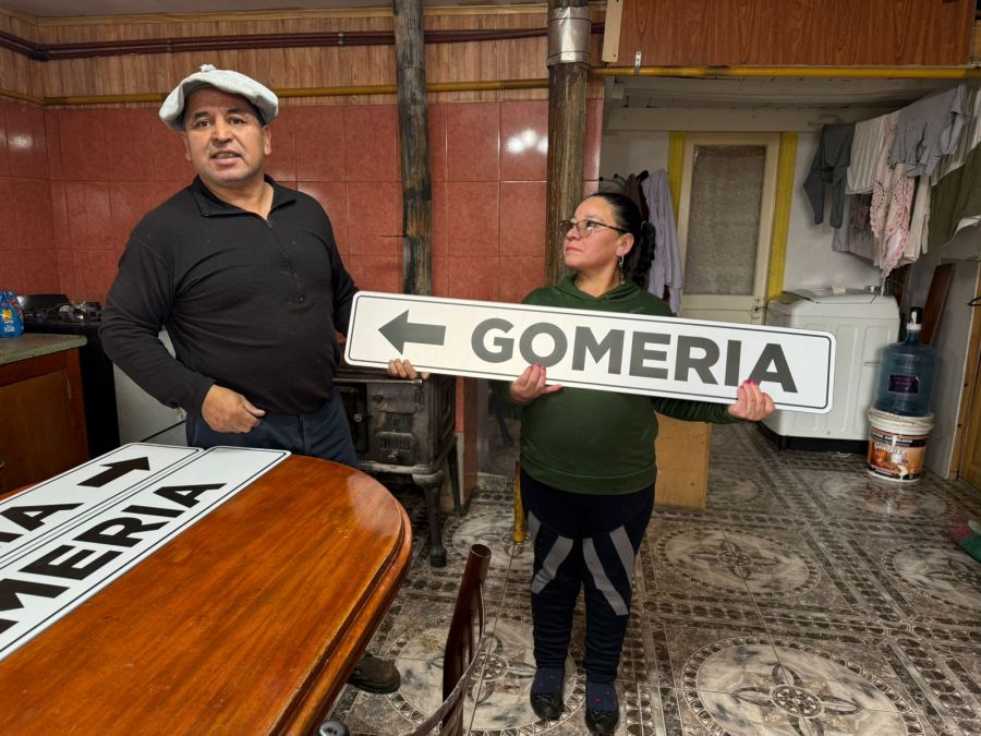 Emprendedor de La Esperanza agradeció al gobernador Claudio Vidal por el apoyo a su iniciativa