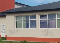 Un nuevo hecho de vandalismo se registró en la EPP N°62 de Río Gallegos