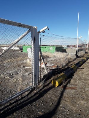 Ambiente clausuró instalaciones de SINOPEC tras inspecciones conjuntas con Trabajo y el Instituto de Energía