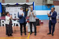 Entregaron resolución de adjudicación de nuevo edificio para la Escuela Industrial N°8 de Puerto San Julián